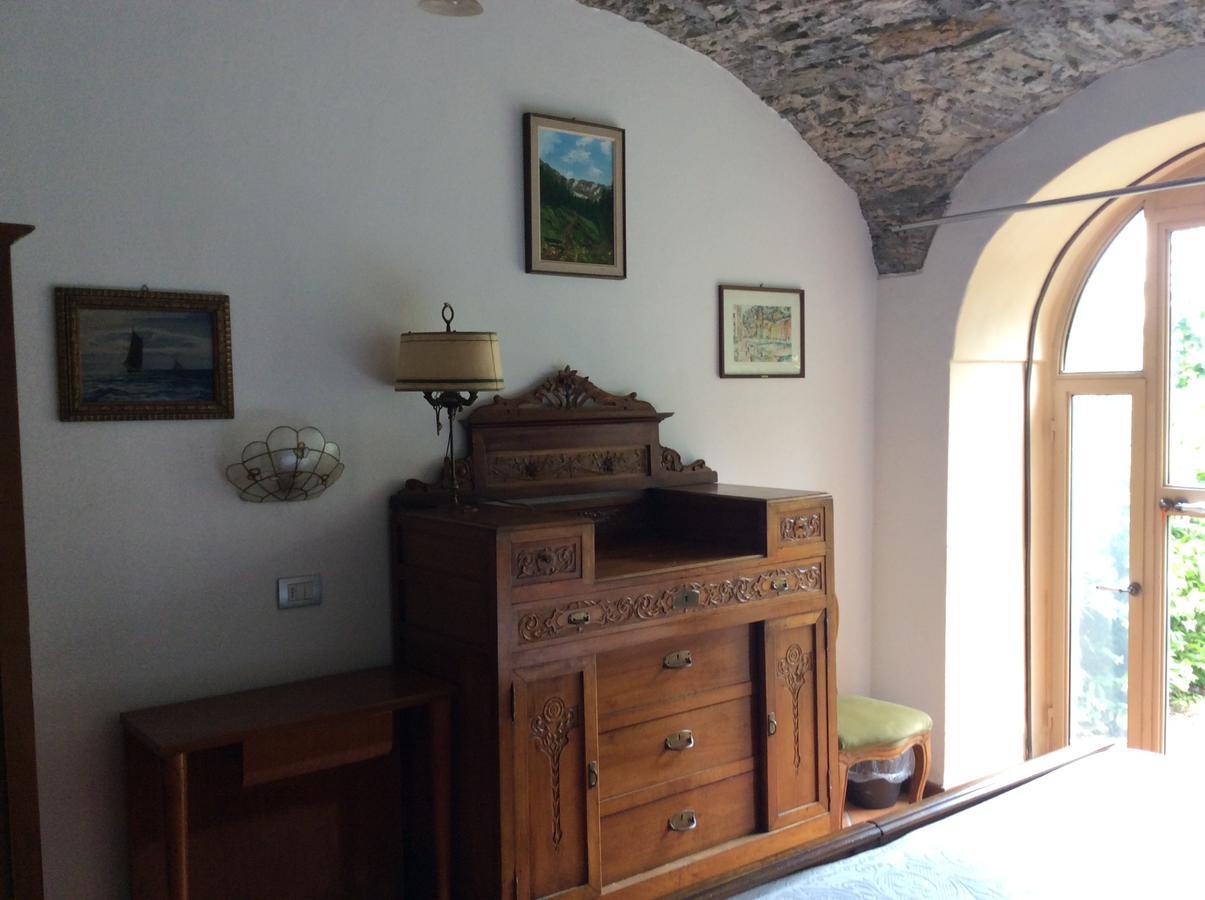 ורבאניה Hotel Villa Della Quercia מראה חיצוני תמונה