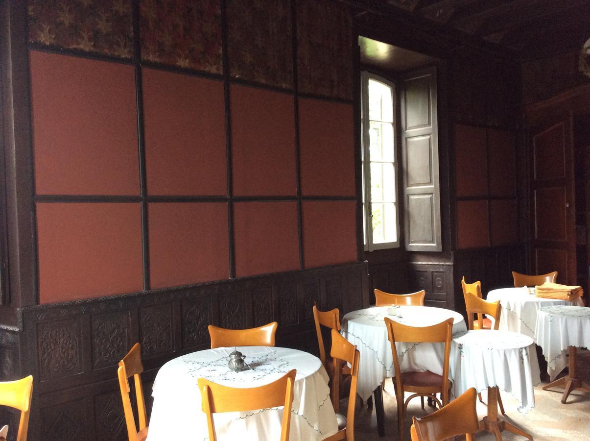 ורבאניה Hotel Villa Della Quercia מראה חיצוני תמונה