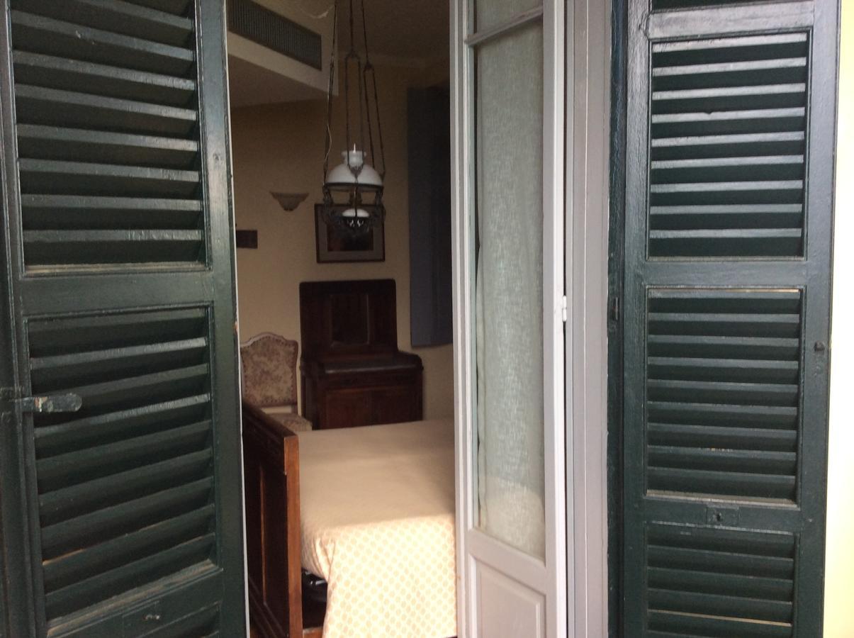 ורבאניה Hotel Villa Della Quercia מראה חיצוני תמונה