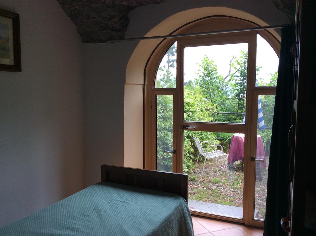ורבאניה Hotel Villa Della Quercia מראה חיצוני תמונה