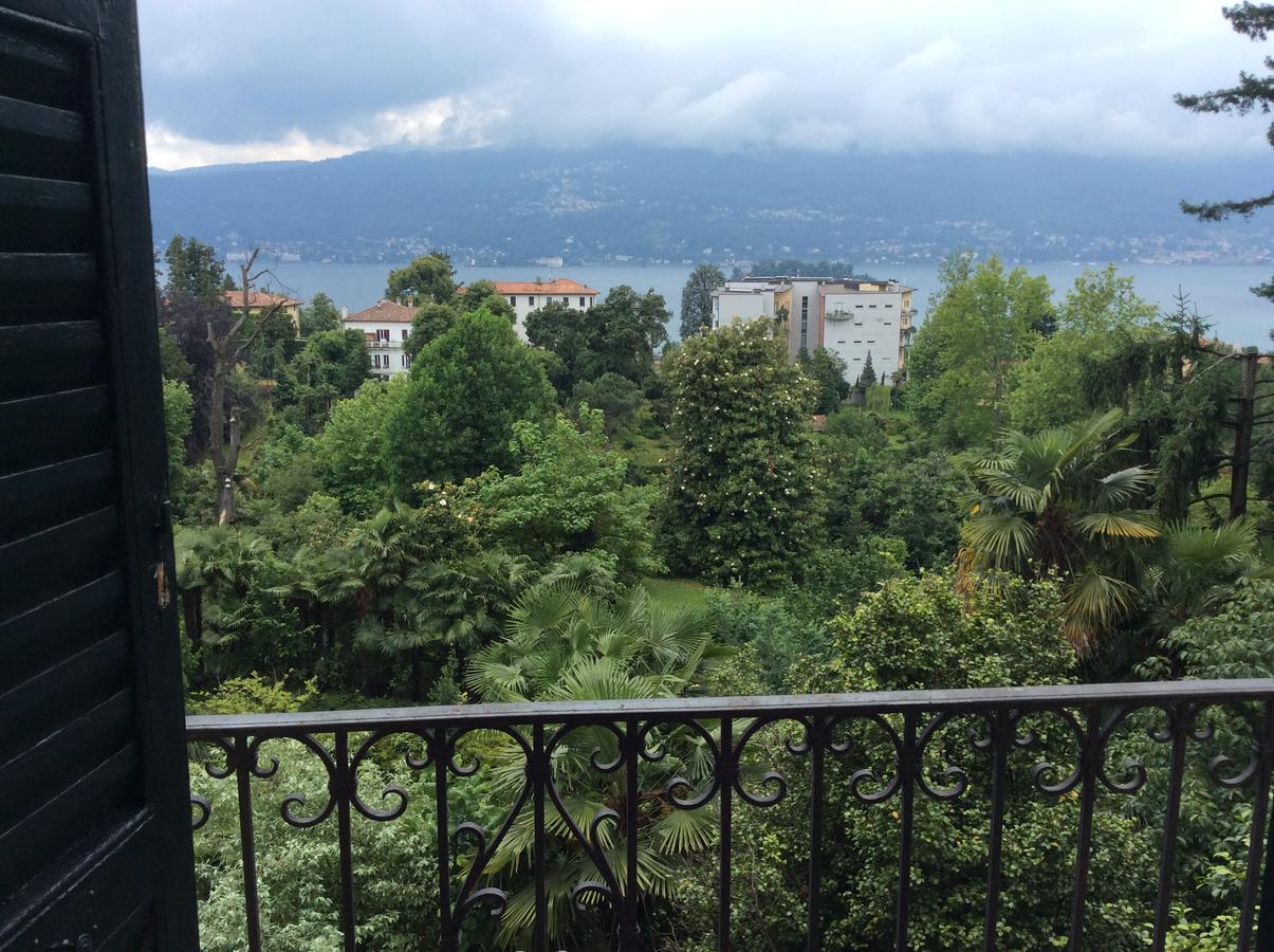 ורבאניה Hotel Villa Della Quercia מראה חיצוני תמונה